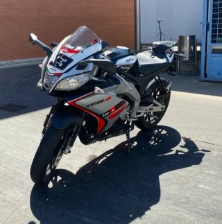 Aprilia RS 50 Replica M015