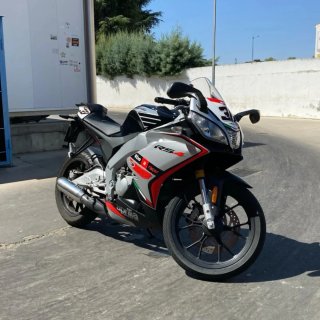 Aprilia RS 50 Replica M015