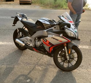 Aprilia RS 50 Replica M015