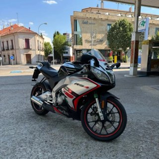 Aprilia RS 50 Replica M015