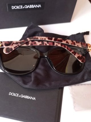 PRECIOSAS GAFAS DE SOL DOLCE GABANNA