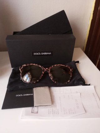 PRECIOSAS GAFAS DE SOL DOLCE GABANNA