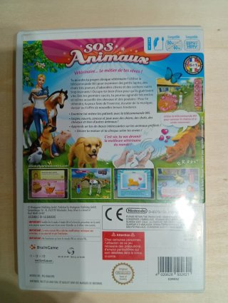 Gioco Wii e WiiU SOS Animaux