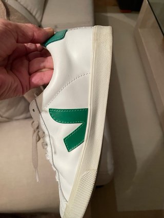 Deportivas Veja Talla 38, usadas en 4 ocasiones