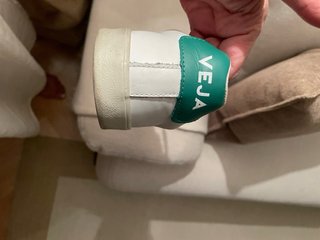 Deportivas Veja Talla 38, usadas en 4 ocasiones