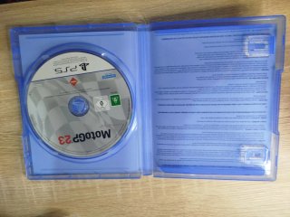 Videojuego PS5 MotoGP 23