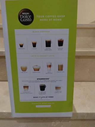 Macchina da caffè Dolce Gusto Mini Me automatica
