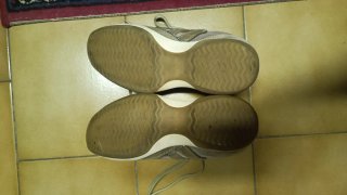 Scarpe Geox uomo marrone/grigio