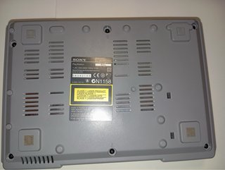 Console Ps1 scph-7502