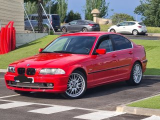 🆕️BMW 320I E46 MANUAL IMPECABLE🆕️