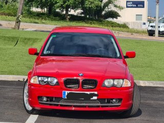 🆕️BMW 320I E46 MANUAL IMPECABLE🆕️