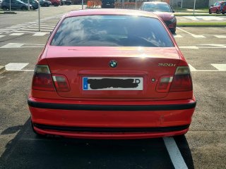 🆕️BMW 320I E46 MANUAL IMPECABLE🆕️