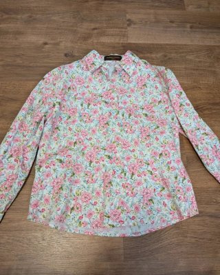 Camisa mujer nueva