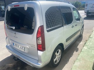 Peugeot Partner 2015