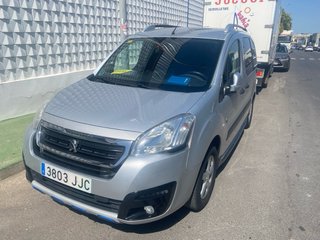 Peugeot Partner 2015