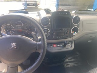 Peugeot Partner 2015