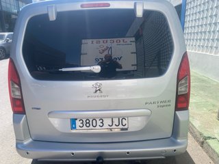 Peugeot Partner 2015