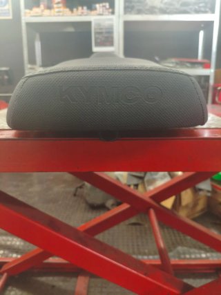 Asiento Kymco Agility 50 (2018-2022)