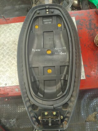 Asiento Kymco Agility 50 (2018-2022)