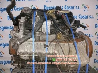 Motor bmw m57e39 serie 3 touring 330d ce Ref:85162