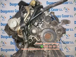 Motor bmw m57e39 serie 3 touring 330d ce Ref:85162