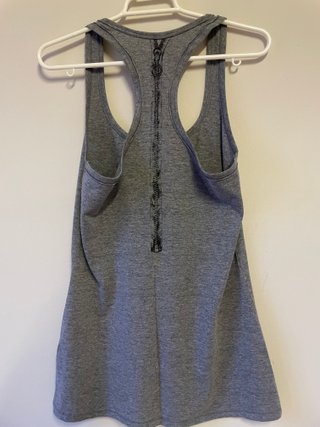 Camiseta sin mangas Bershka mujer talla M