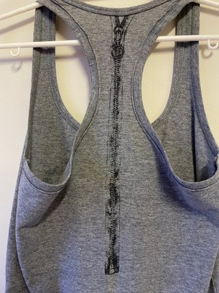 Camiseta sin mangas Bershka mujer talla M