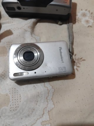 Set di fotocamere per ricambi