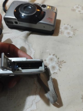 Set di fotocamere per ricambi