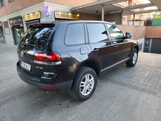 Volkswagen Touareg 2008 3.0 TDI V6 240