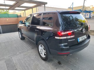 Volkswagen Touareg 2008 3.0 TDI V6 240