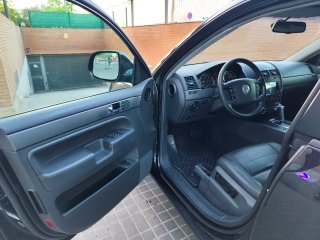 Volkswagen Touareg 2008 3.0 TDI V6 240