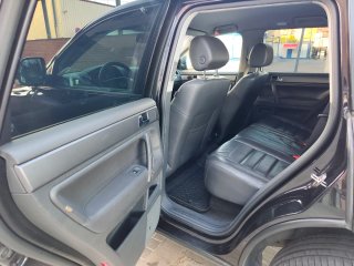 Volkswagen Touareg 2008 3.0 TDI V6 240