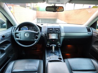 Volkswagen Touareg 2008 3.0 TDI V6 240