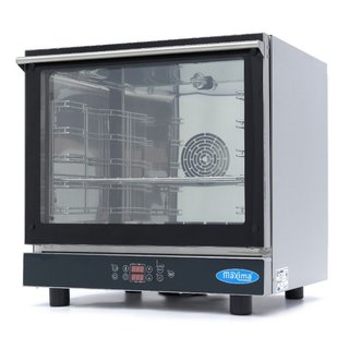 Forno a Vapore Combinato - adatto a 5 Teglie (1/1