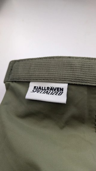 Bolsa trasera bikepacking Specialized