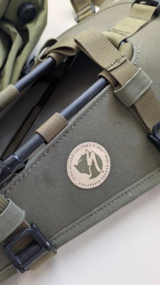 Bolsa trasera bikepacking Specialized