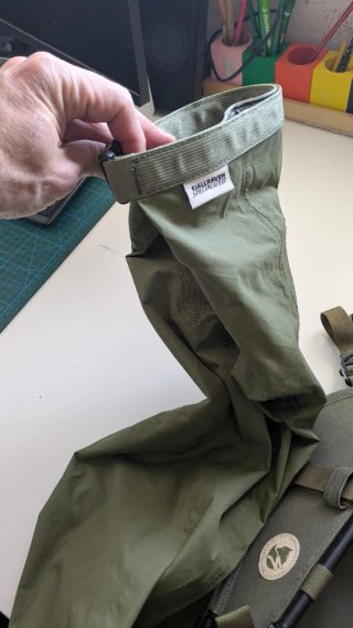 Bolsa trasera bikepacking Specialized