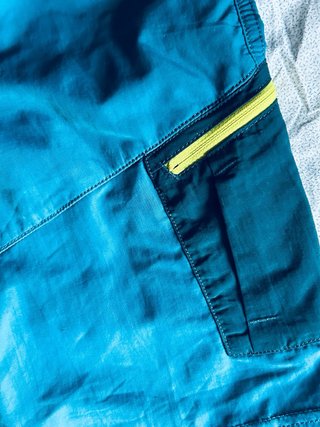 pantaloncini da escursionismo Quechua   TG 8/9
