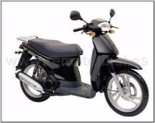 Basculante Honda Scoopy 100 1996-2001
