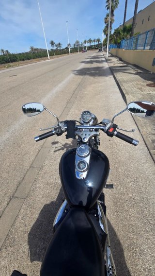Kymco Zing II 125cc Cruiser
