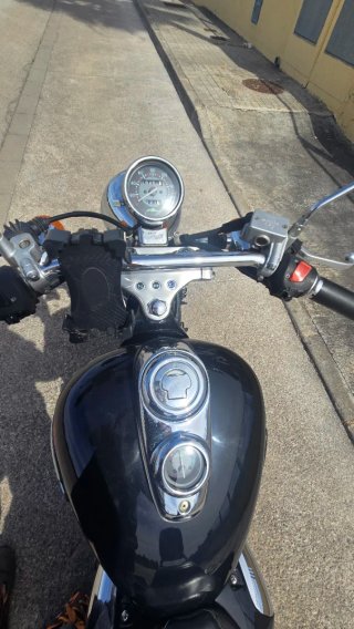 Kymco Zing II 125cc Cruiser