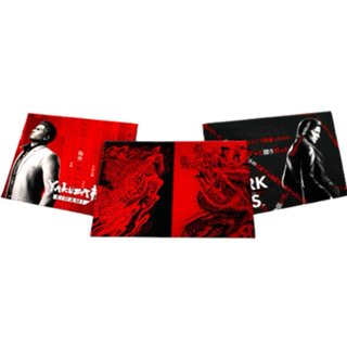 Steelbook exclusiva Yakuza Kiwami 3