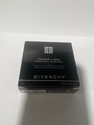 Givenchy Prisme Libre Nr 2 Satin Blanc