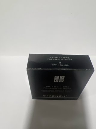 Givenchy Prisme Libre Nr 2 Satin Blanc