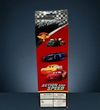 Lote 6 coches de metal película Cars (Precintado)