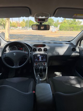 Peugeot 308 2009