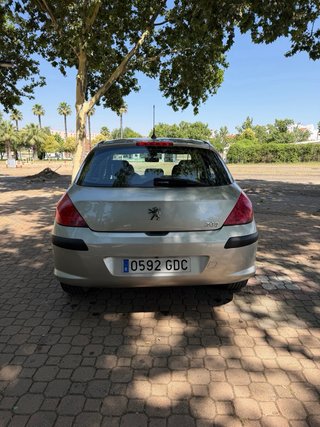 Peugeot 308 2009