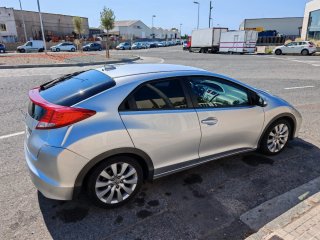 Honda Civic 2013
