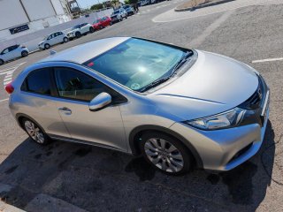 Honda Civic 2013